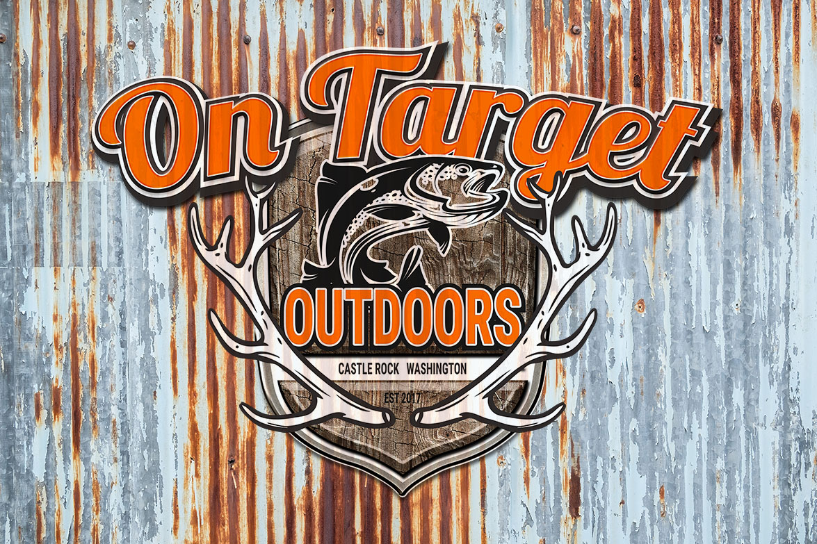 On Target Outdoors Logo